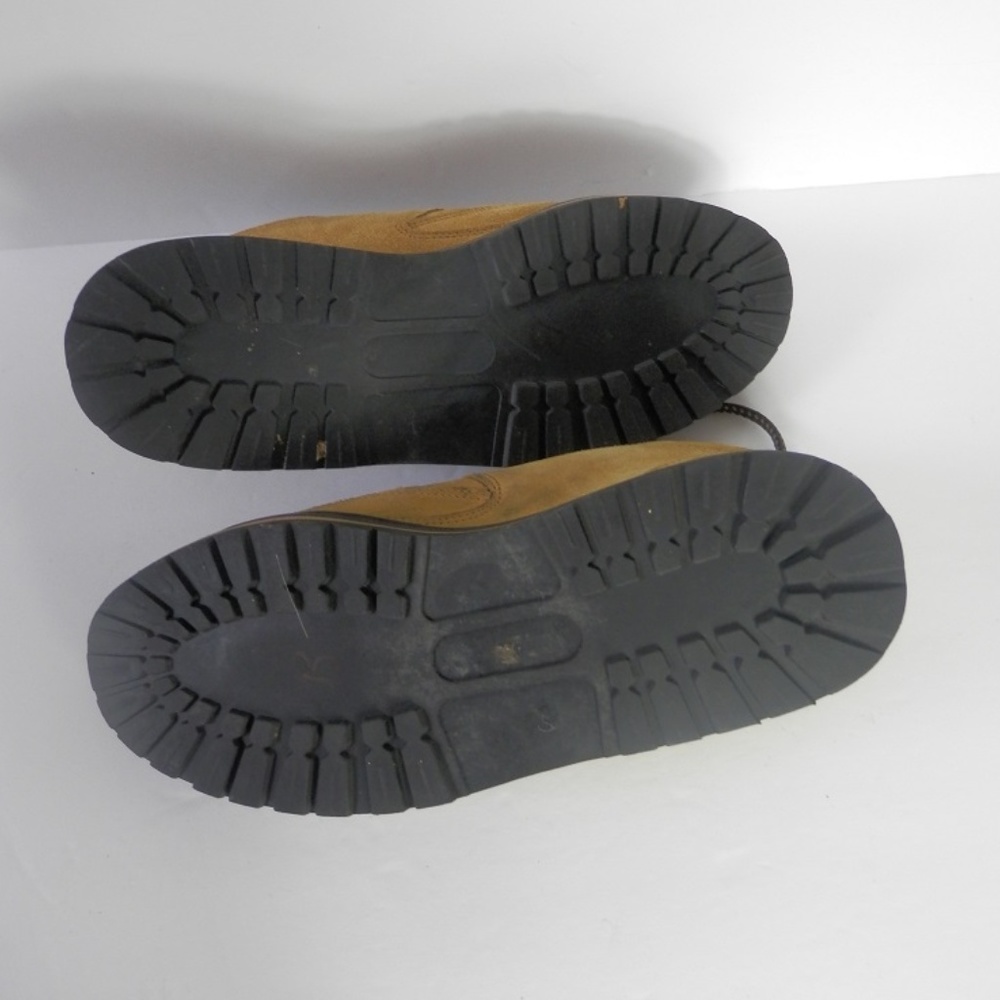 Badger Suede Oxfords - Picture 5 of 8